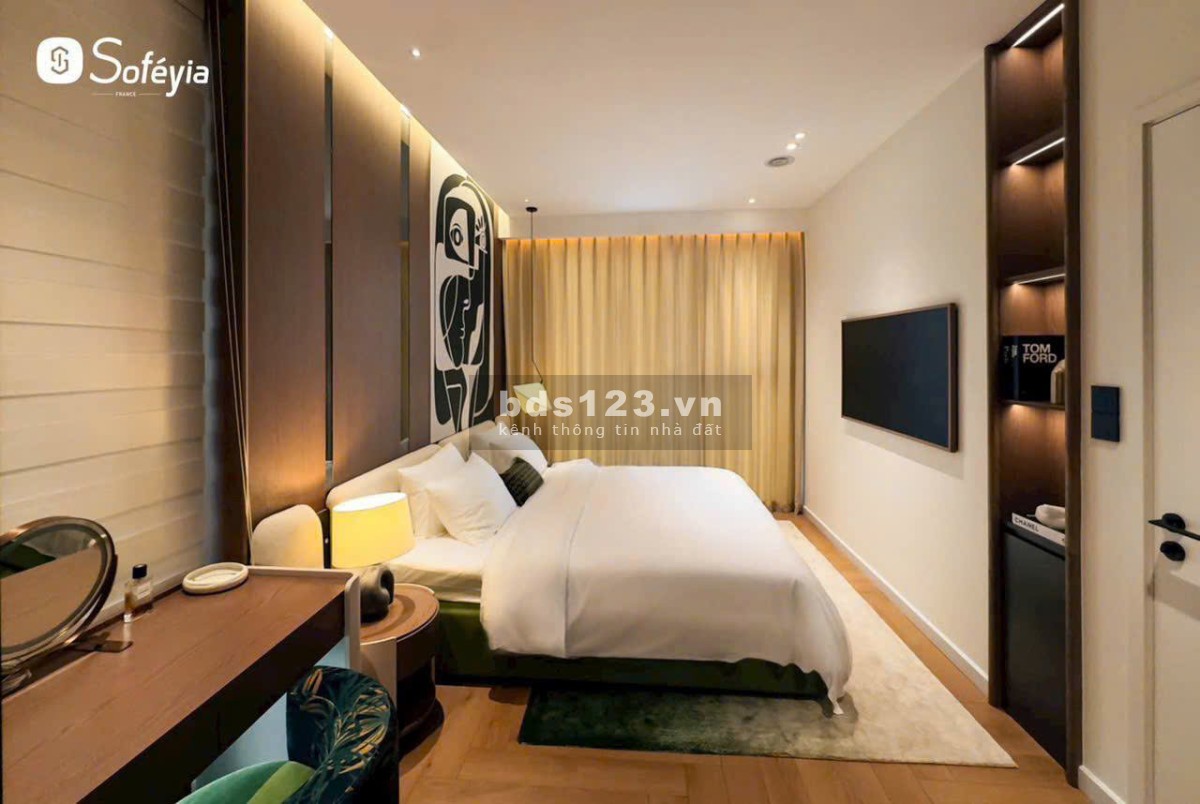 CHỈ 1,4 TỶ SỞ HỮU CĂN HỘ BIỂN TẠI THE POET RESIDENCE - SỔ…