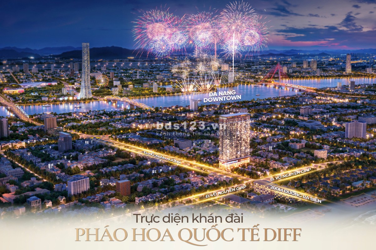 CHỈ 1,4 TỶ SỞ HỮU CĂN HỘ BIỂN TẠI THE POET RESIDENCE - SỔ…