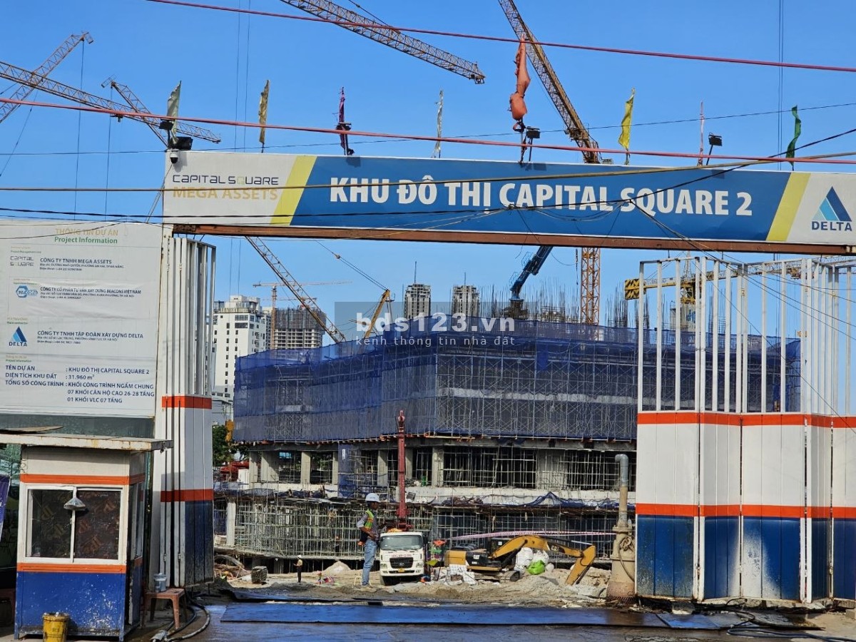 CAPITAL SQUARE ĐÀ NẴNG – CĂN HỘ VIEW SÔNG HÀN TRUNG TÂM TP ĐÀ…