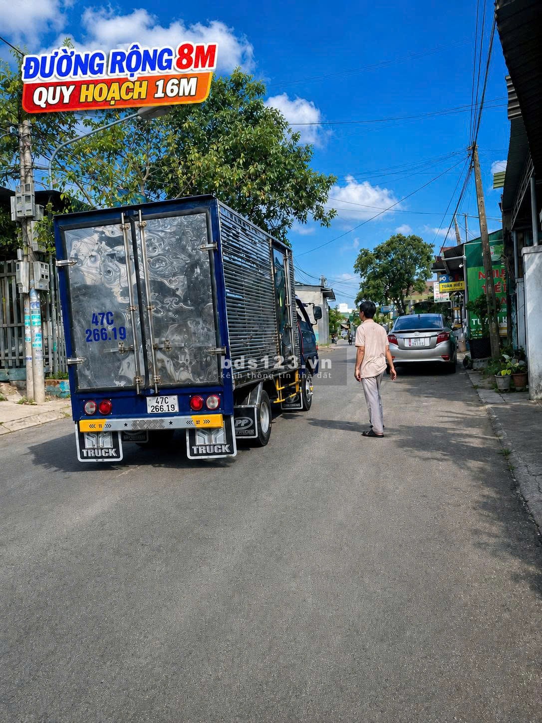 Bán nhà mặt tiền Đường Phùng Hưng, Đắk Lắk - Có sẵn dòng tiền cho thuê