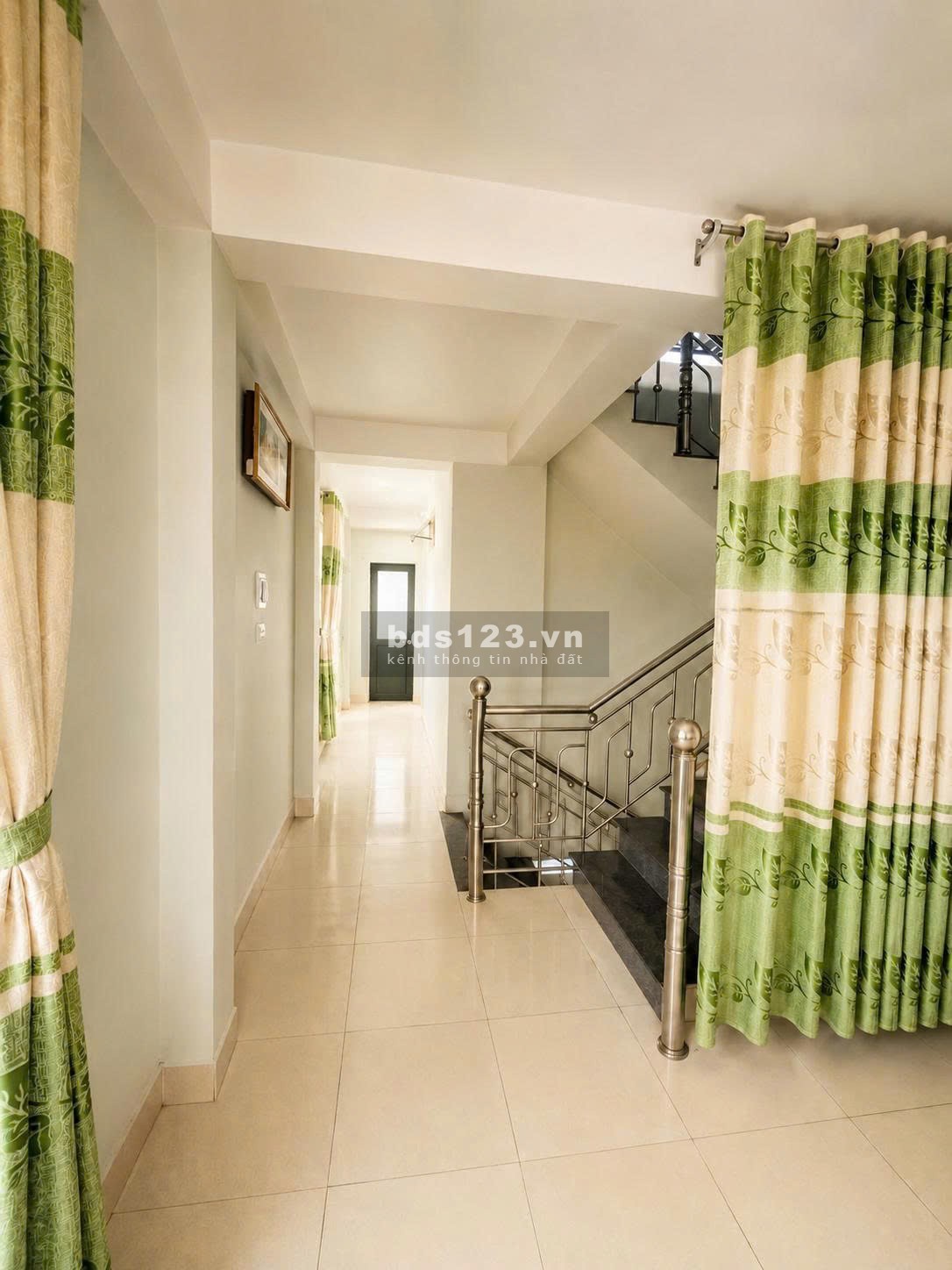 Bán nhà mặt tiền Đường Phùng Hưng, Đắk Lắk - Có sẵn dòng tiền cho thuê