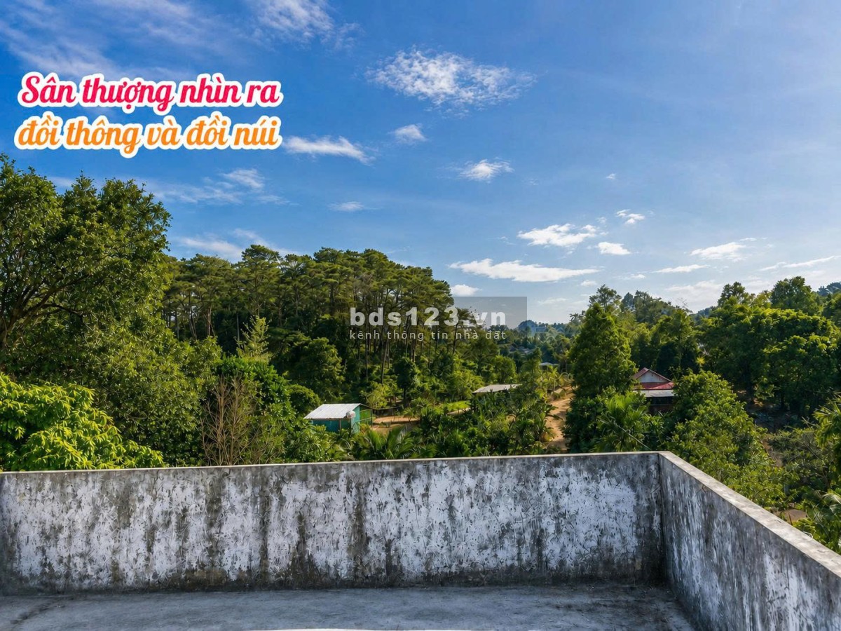Bán nhà mặt tiền Đường Phùng Hưng, Đắk Lắk - Có sẵn dòng tiền cho thuê