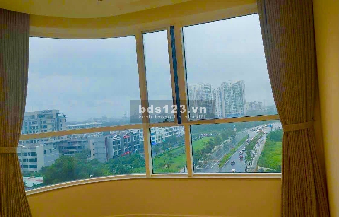 Zeit River – Căn hộ 2PN, 97m² – View Trung tâm Hành chính
