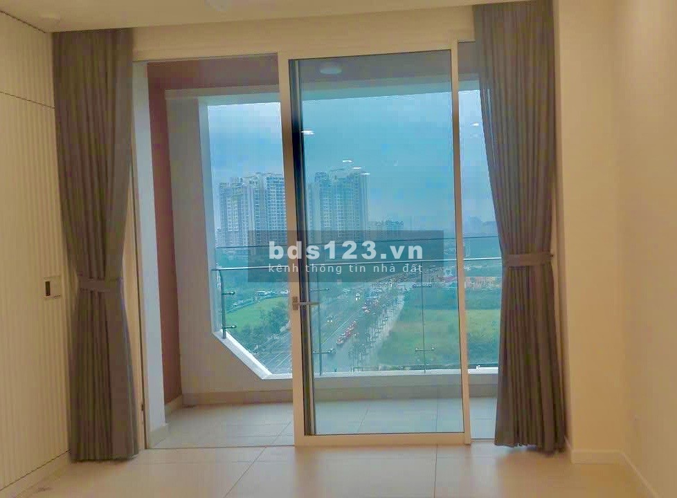 Zeit River – Căn hộ 2PN, 97m² – View Trung tâm Hành chính