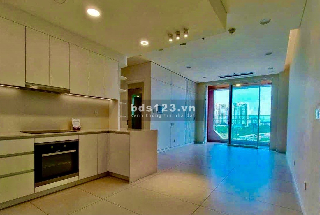 Zeit River – Căn hộ 2PN, 97m² – View Trung tâm Hành chính