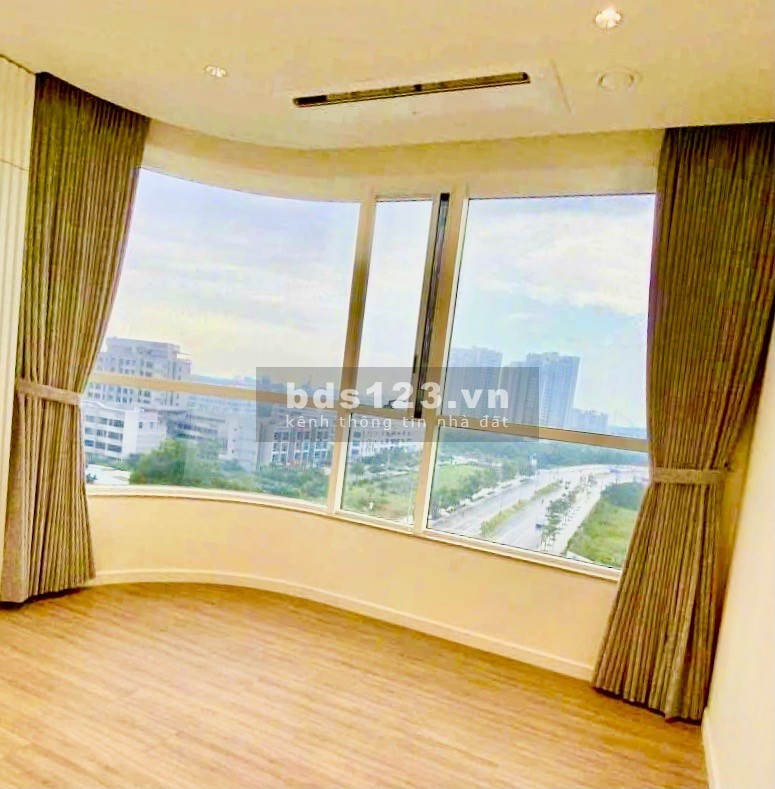 Zeit River – Căn hộ 2PN, 97m² – View Trung tâm Hành chính