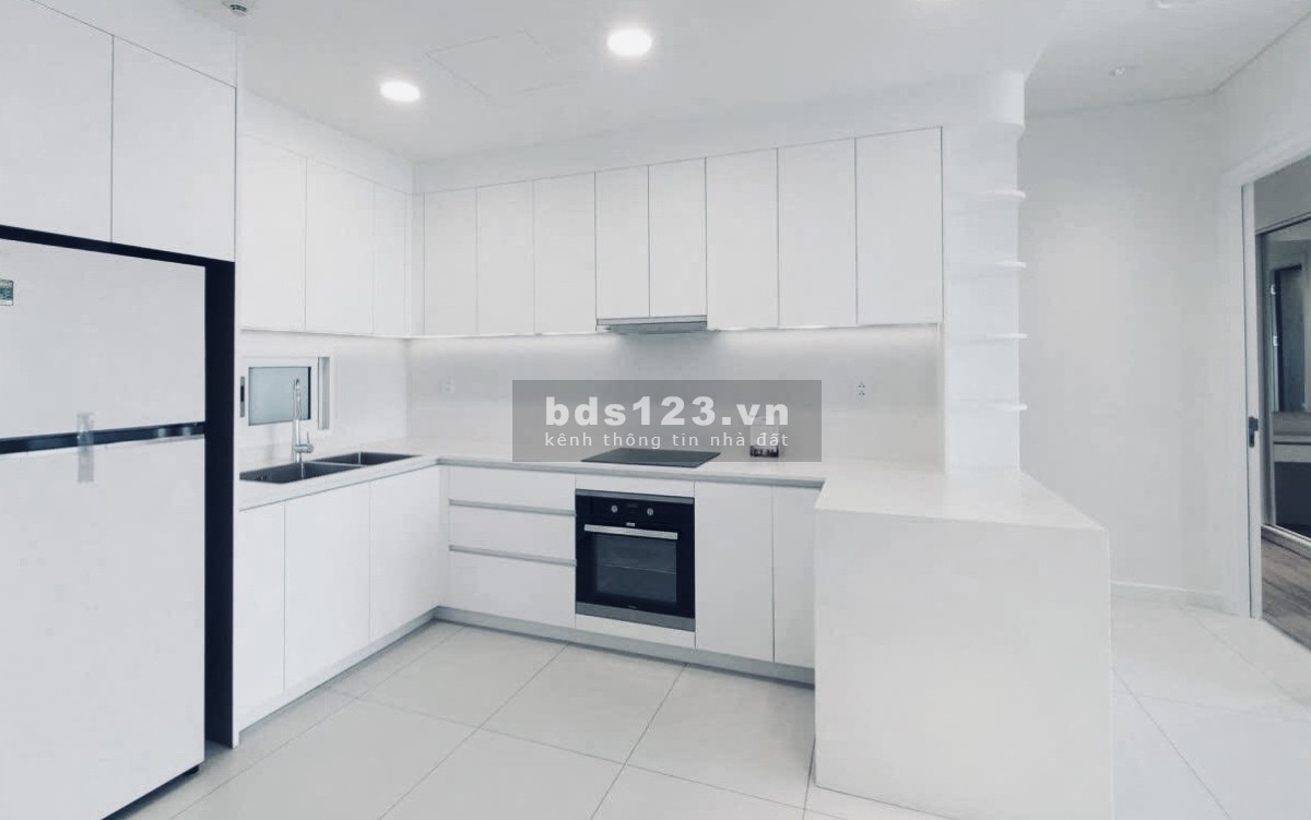 Zeit River – Căn hộ 2PN, 97m² – View Trung tâm Hành chính