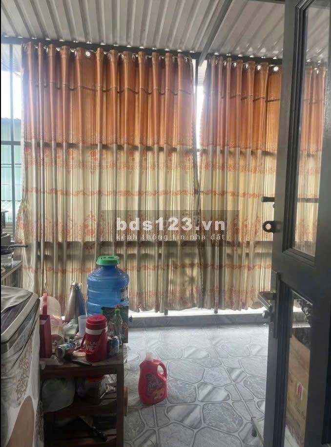Bán nhà đường TA13, P. Thới An Q12 hẻm xe hơi 6m