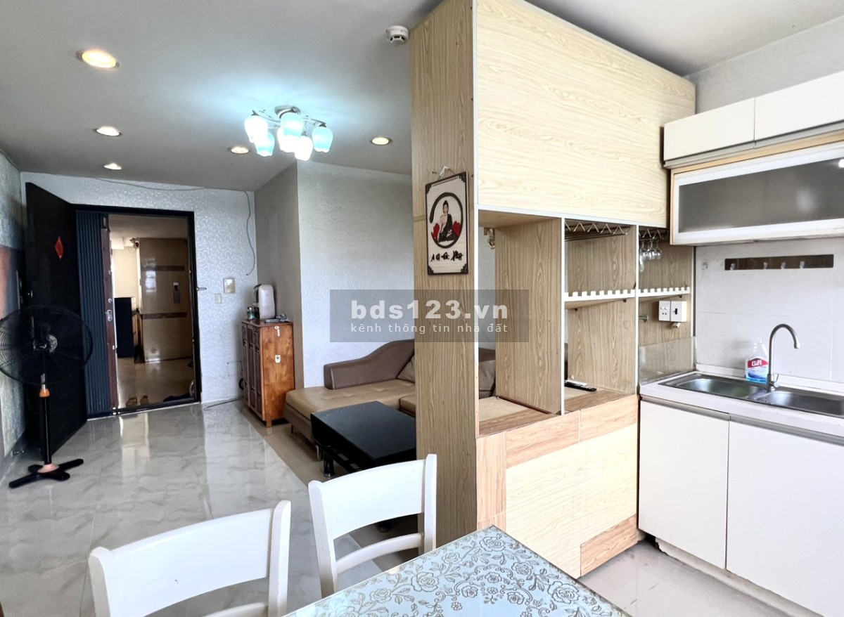 Căn 65m2(3pn2wc) Hoàng Kim Thế Gia sổ hồng sẵn, full nội thất, thanh toán 950tr ở ngay