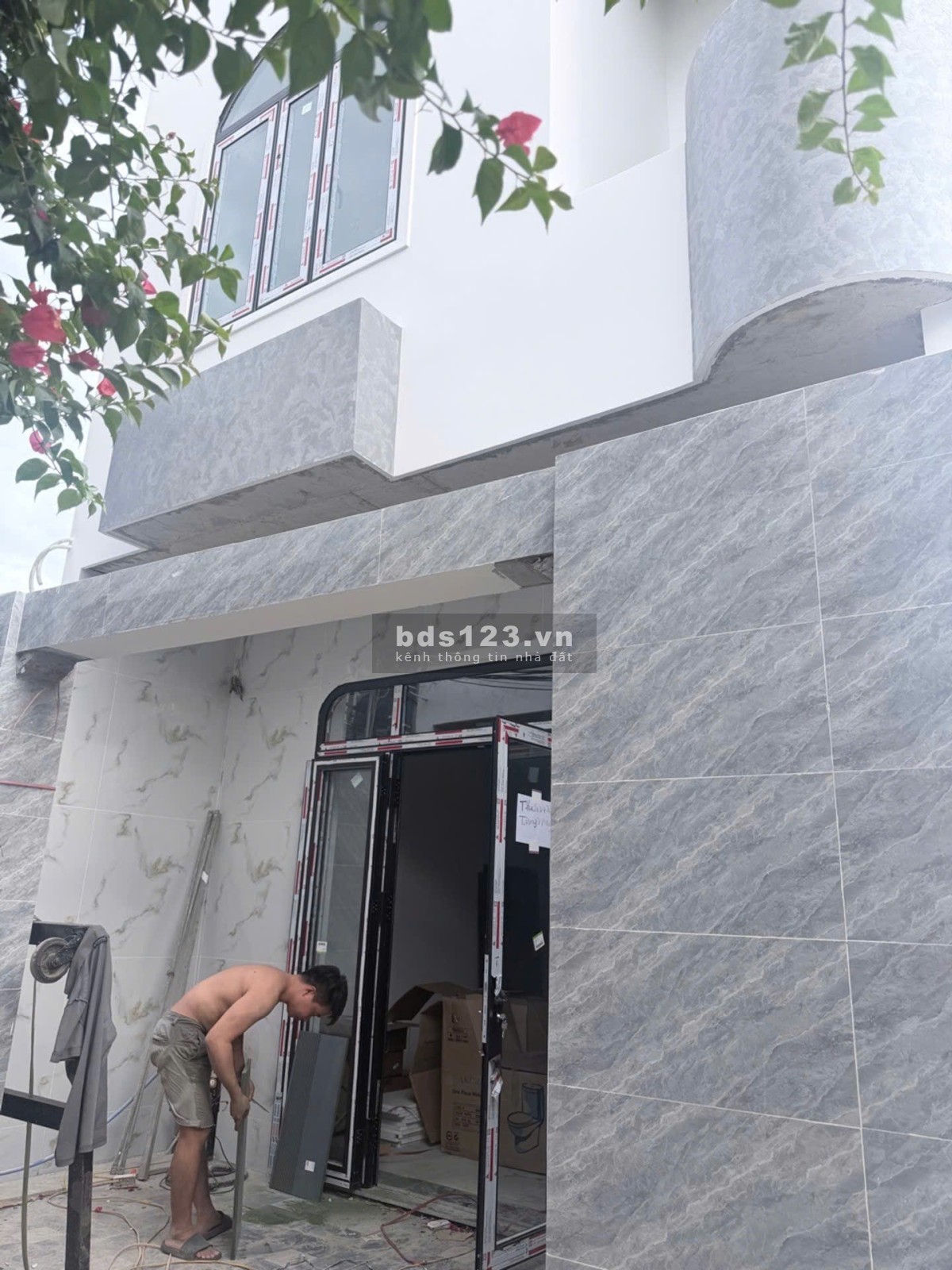 BÁN NHÀ 2 TẦNG MỚI XÂY – BÌNH THÁI 4, TP. ĐÀ NẴNG