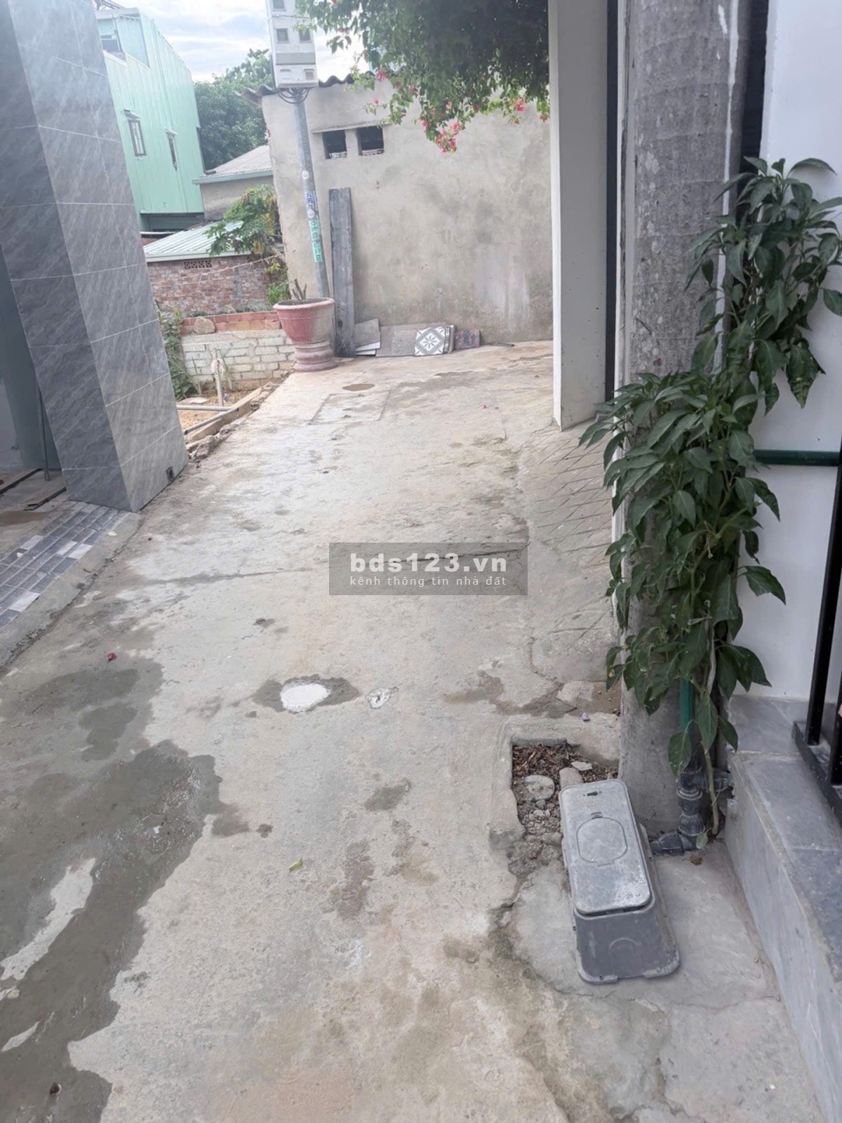 BÁN NHÀ 2 TẦNG MỚI XÂY – BÌNH THÁI 4, TP. ĐÀ NẴNG