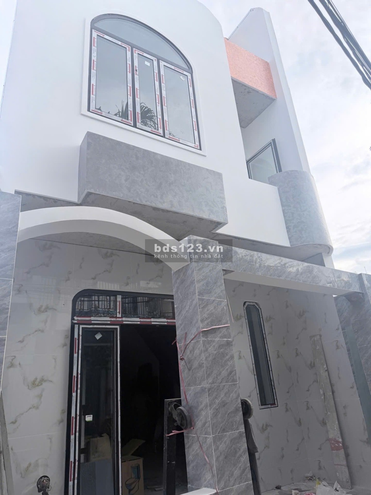 BÁN NHÀ 2 TẦNG MỚI XÂY – BÌNH THÁI 4, TP. ĐÀ NẴNG