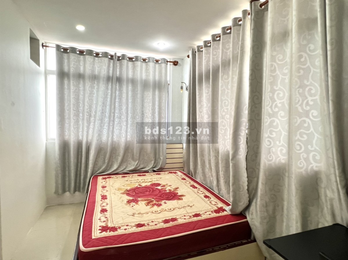 Căn 65m2(3pn2wc) Hoàng Kim Thế Gia sổ hồng sẵn, full nội thất, thanh toán 950tr ở ngay