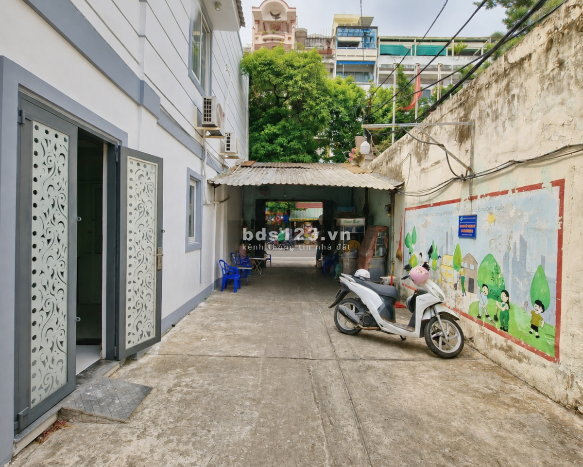 CHÍNH CHỦ BÁN NHÀ 2 MẶT TIỀN – TRUNG TÂM QUẬN 5 – GIÁ CỰC…