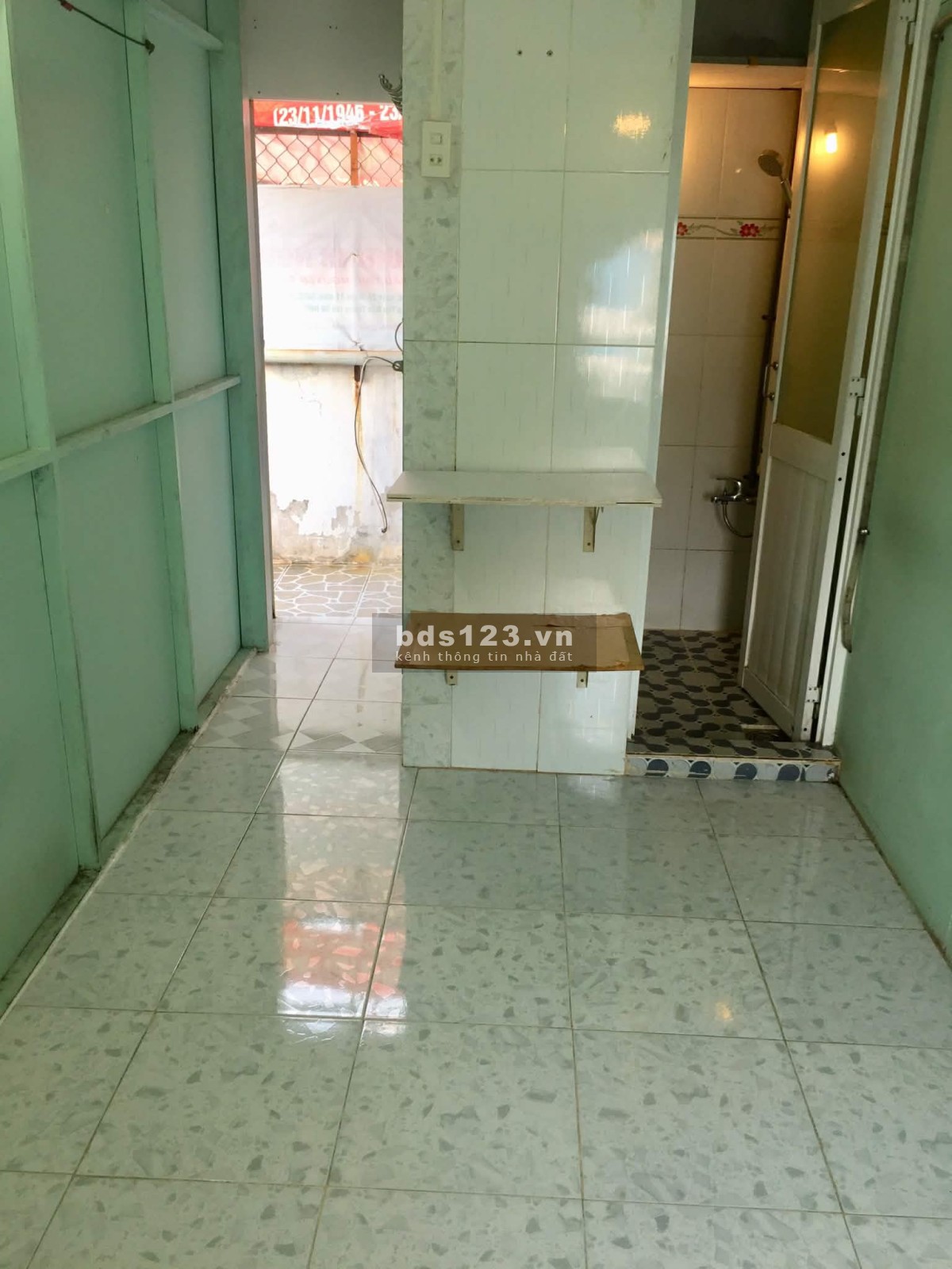 Cho nữ thuê phòng trọ giá rẻ đường Ngô Tất Tố, Bình Thạnh