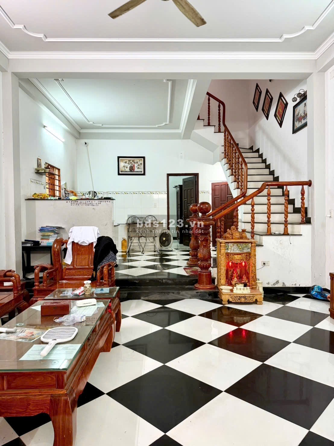 BÁN NHÀ ĐẸP GIÁ TỐT - 3 TẦNG, 3PN, NGAY KIỆT NGUYỄN PHƯỚC…