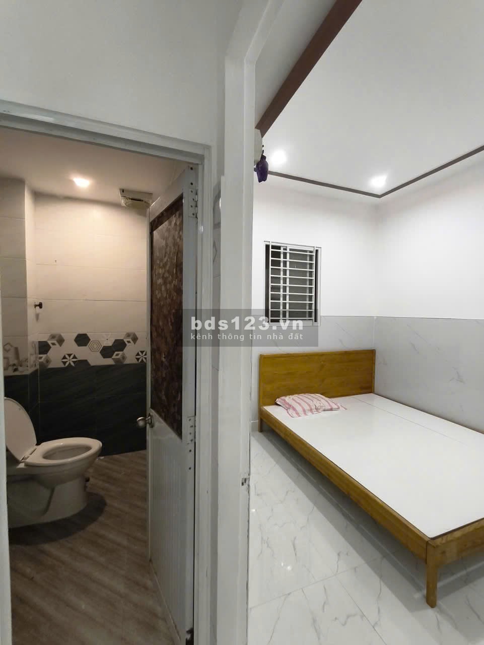 Kiệt Nguyễn Hoàng thông Hoàng Diệu, 35m2, 2 tầng 3PN, 2WC, 2.xx tỷ