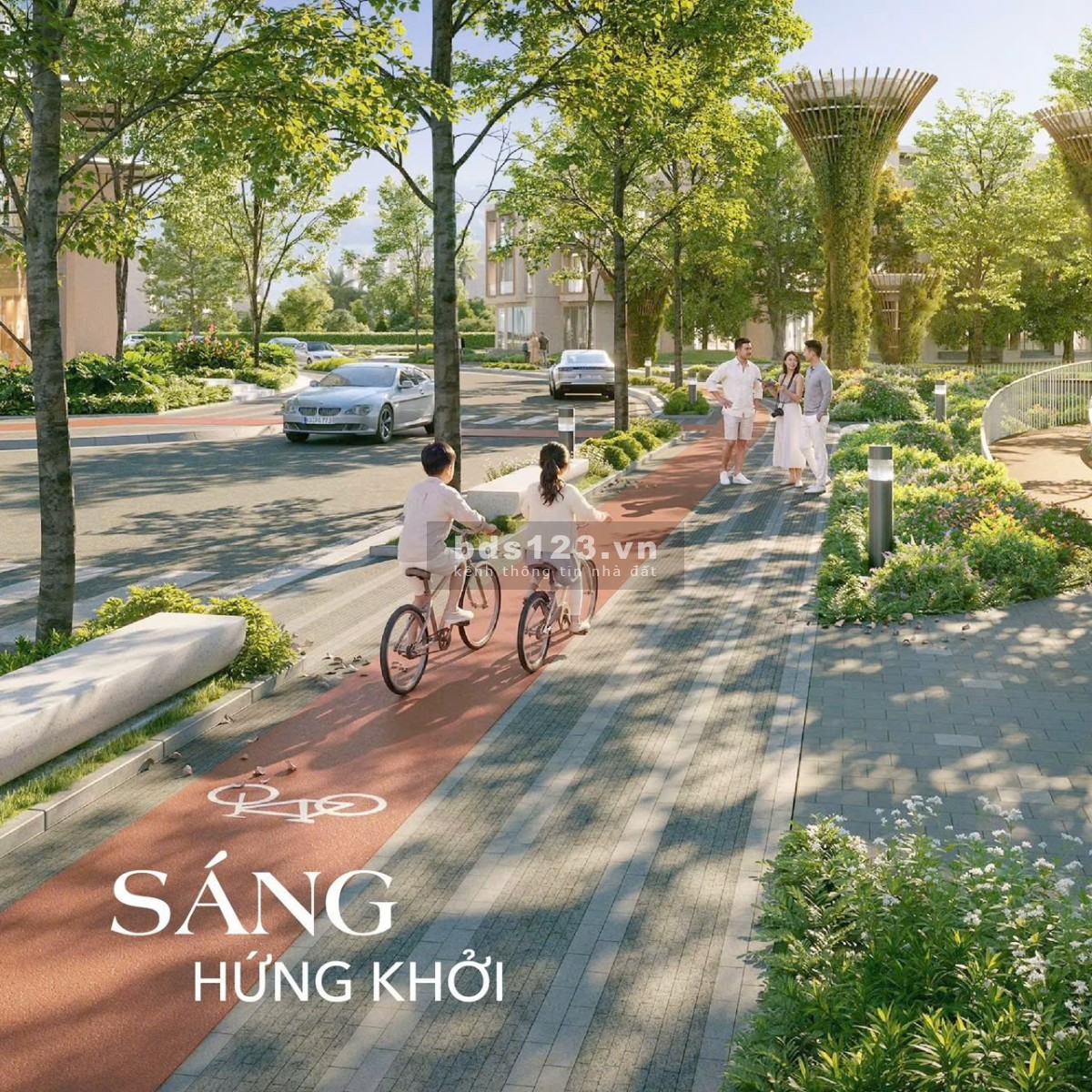 Sở hữu ngay căn 2PN tại dự án The Vista Văn La. Chỉ 840 triệu!
