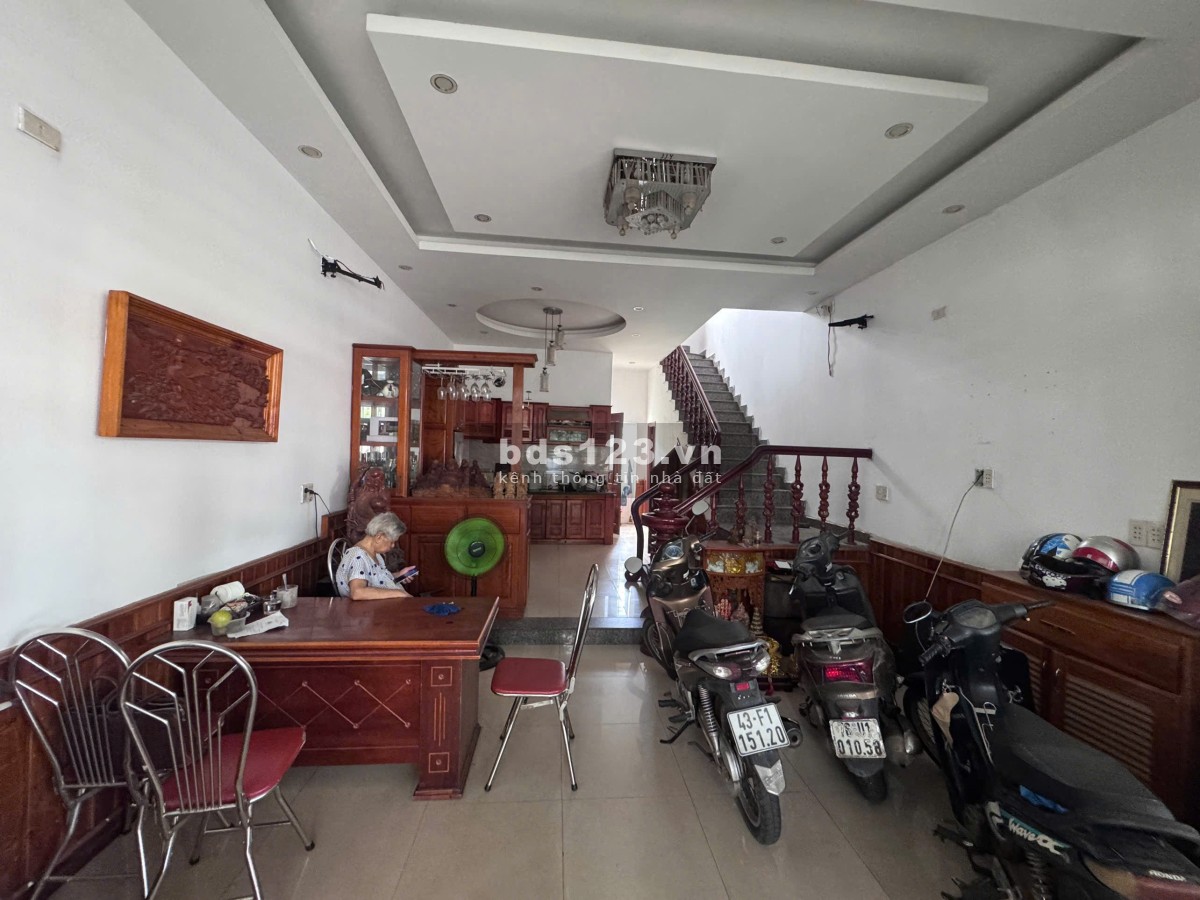 NHÀ 3 TẦNG MẶT TIỀN NGUYỄN TƯỜNG PHỔ