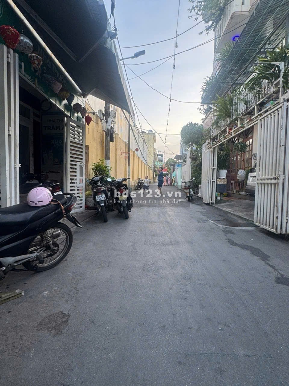 Bán nhà đường Nguyễn Phước Nguyên - Ngay trung tâm Đà Nẵng!