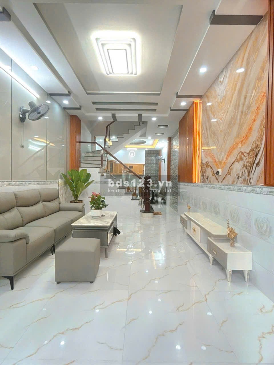 BÁN GẤP NHÀ HẺM XE HƠI TỈNH LỘ 10 – BÌNH TÂN, TP.HCM