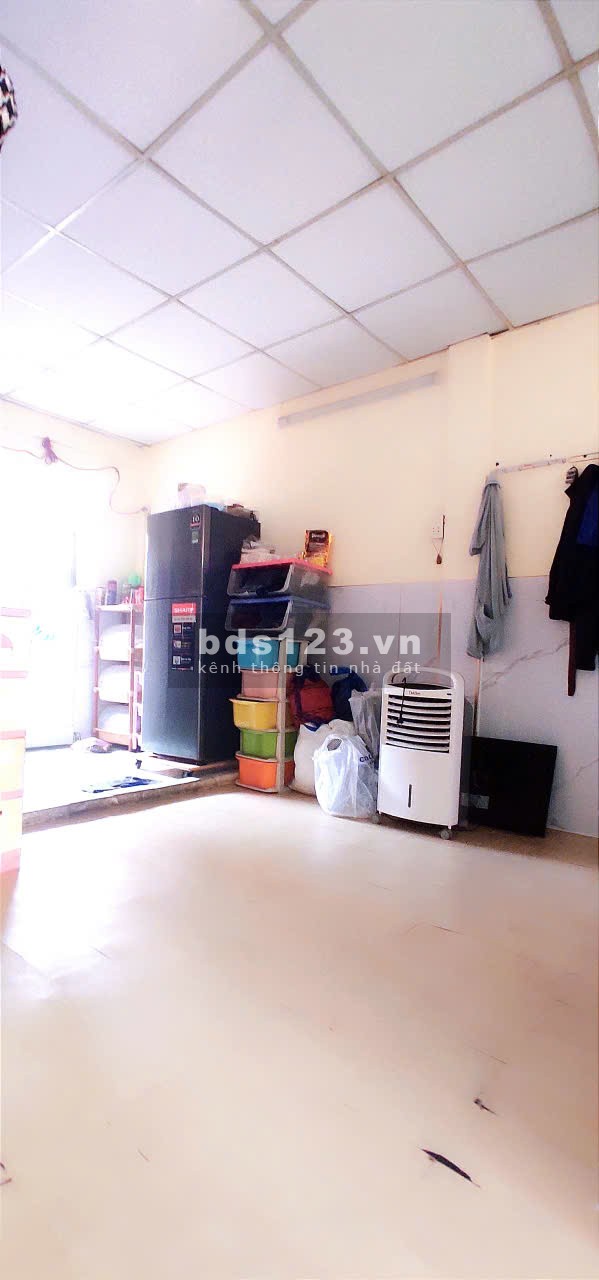 Chính chủ BÁN CĂN HỘ 60m² – TẦNG 3 CC LÝ THƯỜNG KIỆT