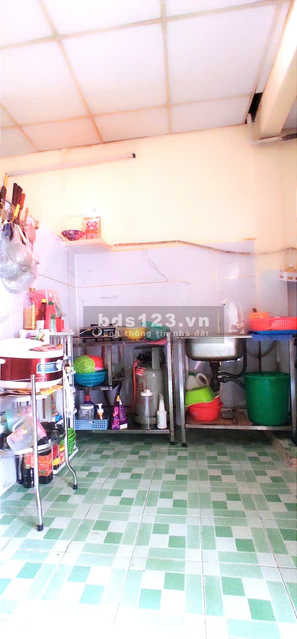 Chính chủ BÁN CĂN HỘ 60m² – TẦNG 3 CC LÝ THƯỜNG KIỆT
