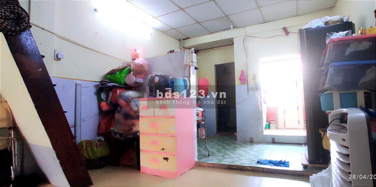 Chính chủ BÁN CĂN HỘ 60m² – TẦNG 3 CC LÝ THƯỜNG KIỆT