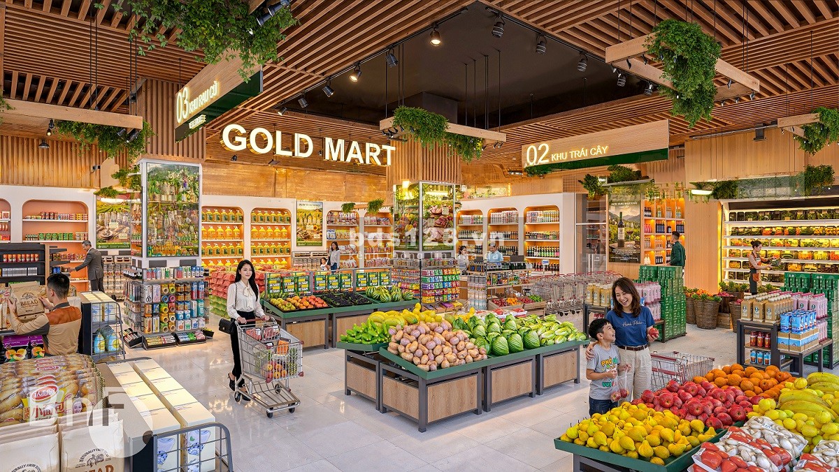 [GOLD PARK BẮC NINH] VỐN 500 TRIỆU, BẠN MUA AN CƯ HAY ĐẦU TƯ