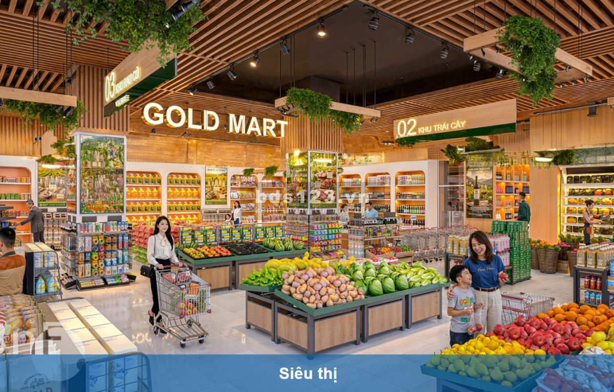 [GOLD PARK BẮC NINH] VỐN 500 TRIỆU, BẠN MUA AN CƯ HAY ĐẦU TƯ