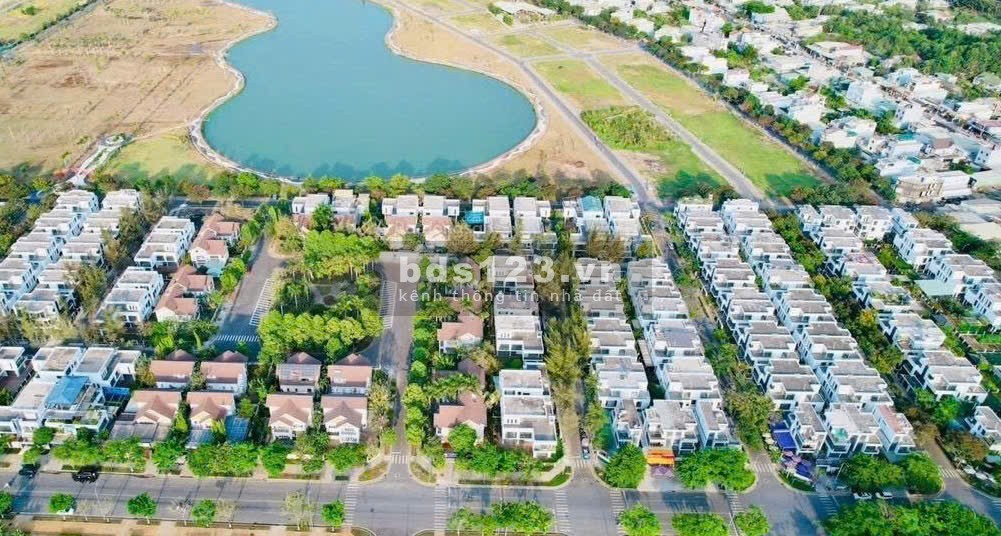 Bán BT 160m2 tại Khu đô thị mới Đông Tăng Long, Nguyễn Duy…