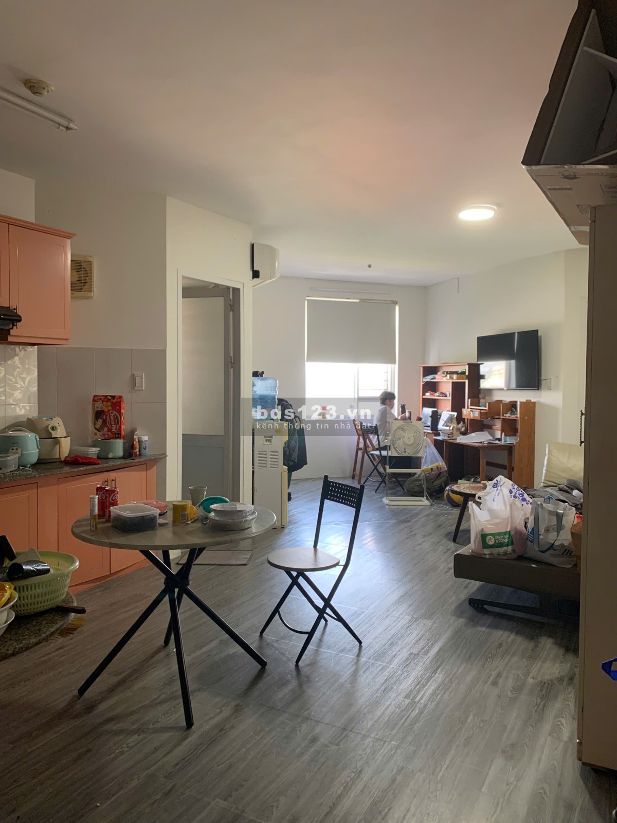 Cho thuê căn hộ 1PN Hồng Lĩnh Plaza, Khu Trung Sơn, TPHCM