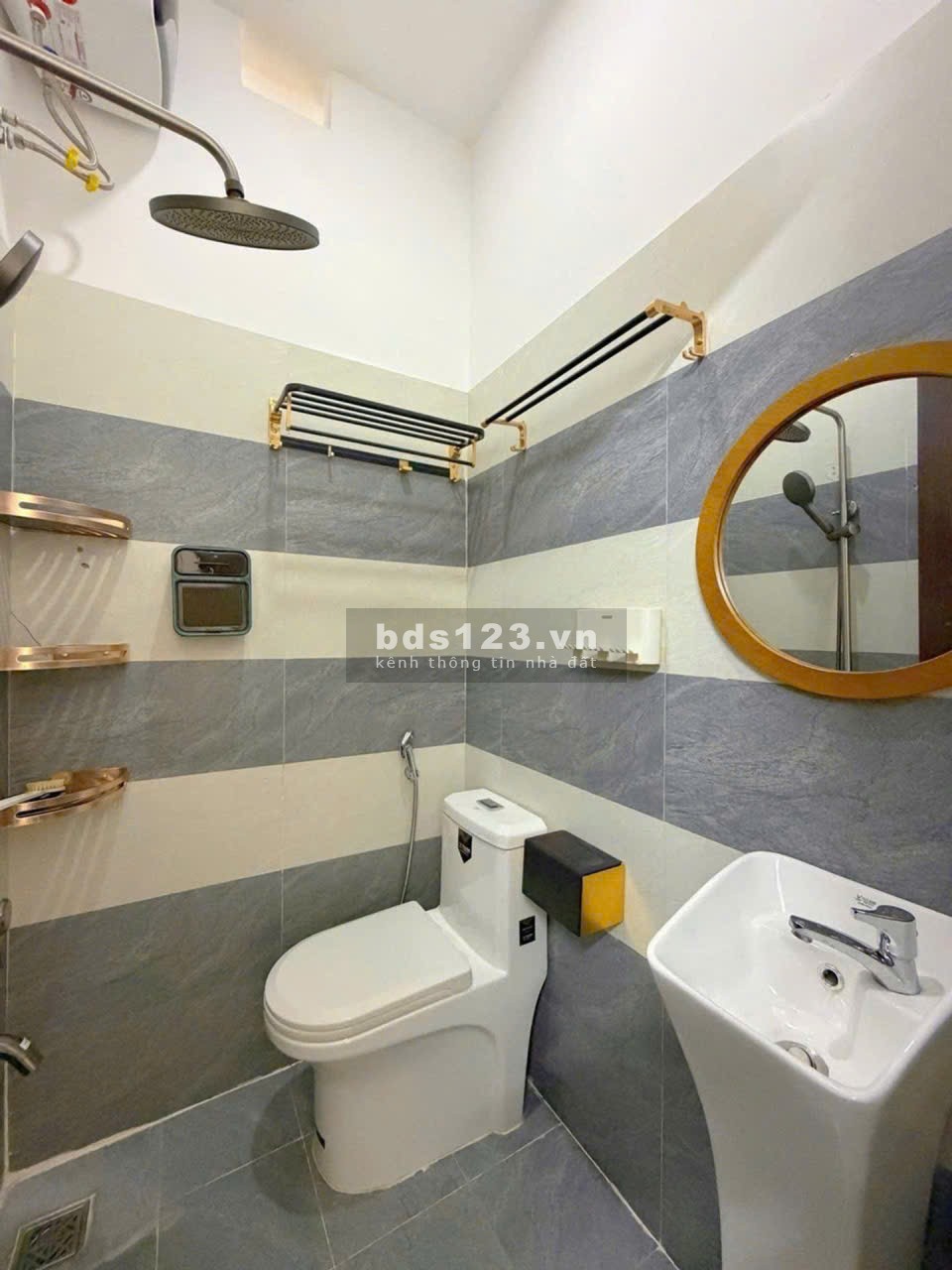 BÁN NHÀ 3 TẦNG KIỆT NÚI THÀNH – HOÀ CƯỜNG, HẢI CHÂU