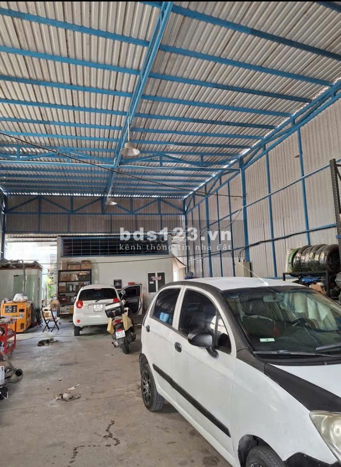 Nhà xưởng mặt tiền Vĩnh Phú - sát sông Sài Gòn, vị trí…
