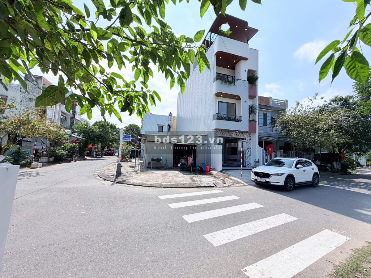 Bán Nhà 4 Tầng View Biển Trần Bích San – Vị Trí Gần Biển