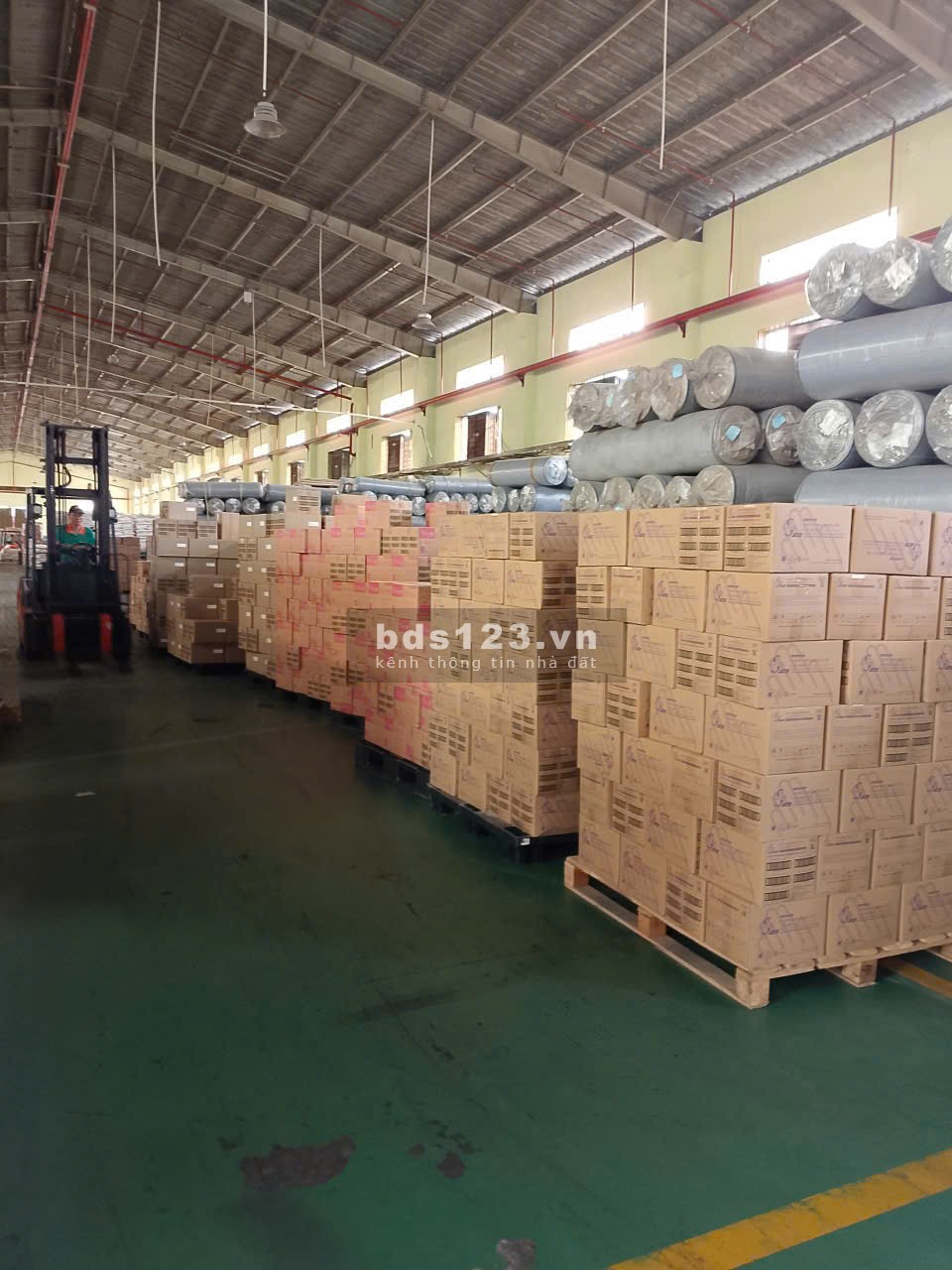 Cho thuê kho Dĩ An - Thủ Đức, kho sạch, tiện tích đầy đủ,…