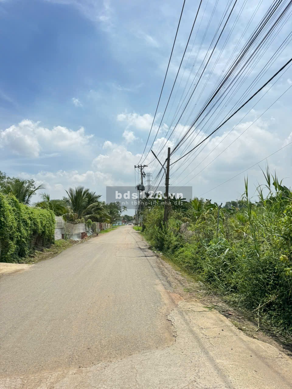 Bán đất nền khu dân cư Chiến Thắng, P. Long Trường, TPHCM