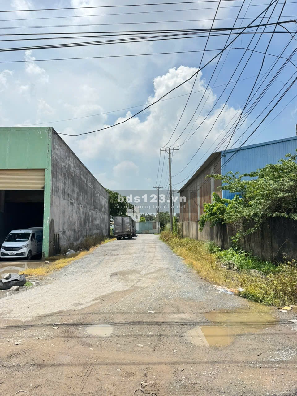 Bán đất nền khu dân cư Chiến Thắng, P. Long Trường, TPHCM