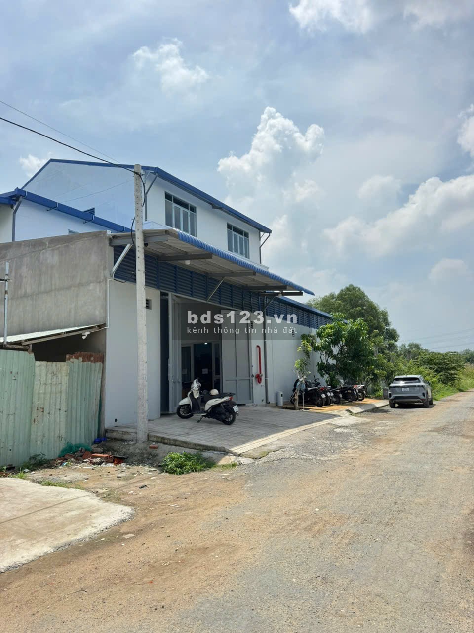 Bán đất nền khu dân cư Chiến Thắng, P. Long Trường, TPHCM