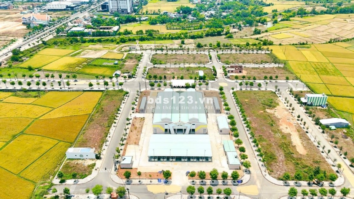 CHỈ CẦN THANH TOÁN TRƯỚC 494 TRIỆU SỞ HỮU NGAY LÔ ĐẤT…