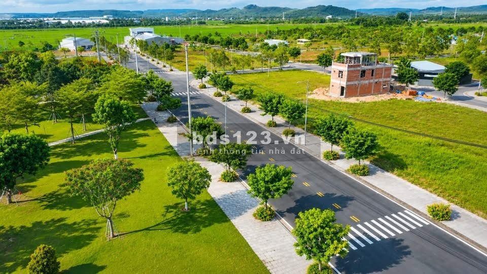 BÁN LÔ ĐẤT NỀN ĐẸP VSIP – HẠ TẦNG HOÀN THIỆN, VỊ TRÍ…