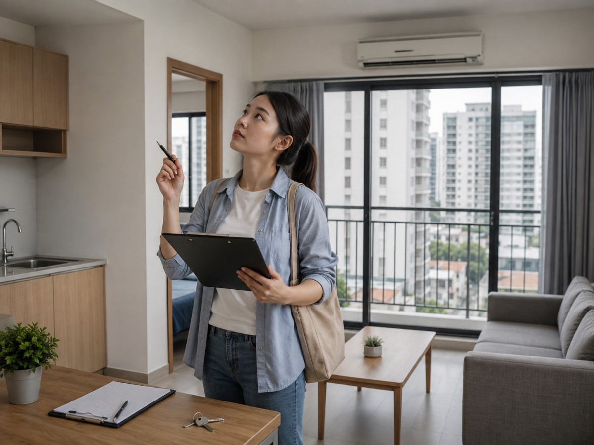 Cẩn thận bẫy lừa tiền cọc thuê căn hộ