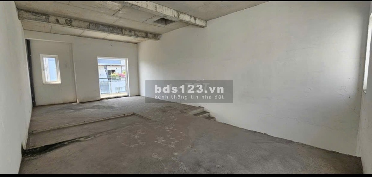 Bán nhà thô Khang Điền Mega Village 75m2, 3 tầng, sổ hồng