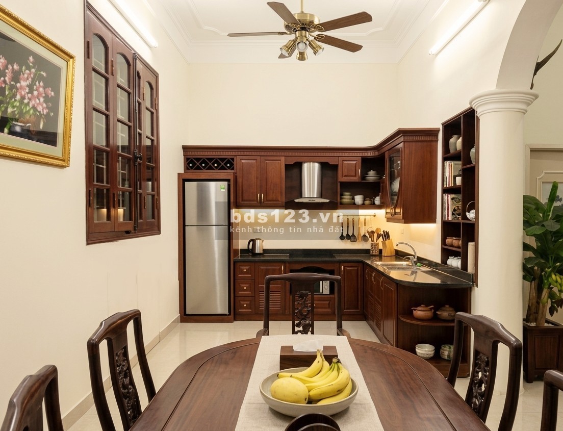 Biệt thự 133m2 Phố Vương Thừa Vũ, Phường Khương Đình, Hà…