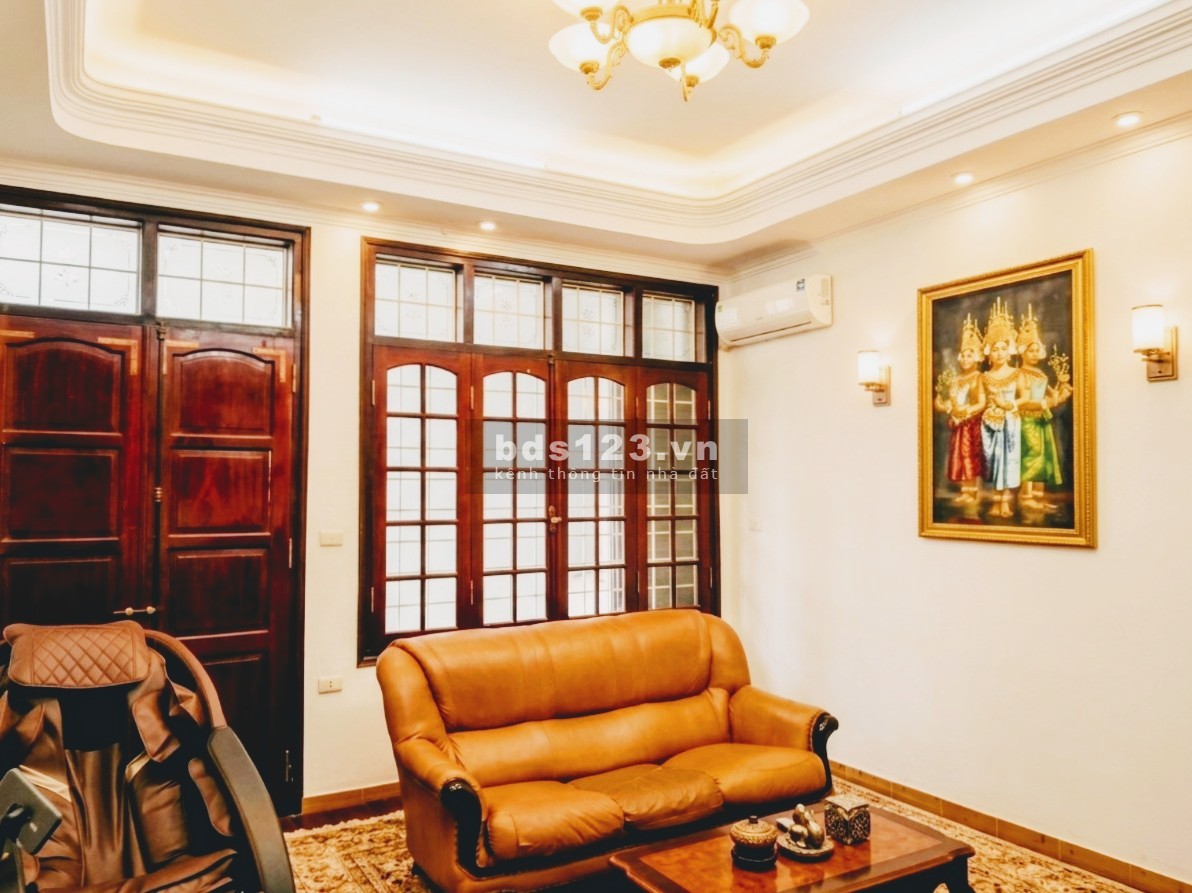 Biệt thự 133m2 Phố Vương Thừa Vũ, Phường Khương Đình, Hà…