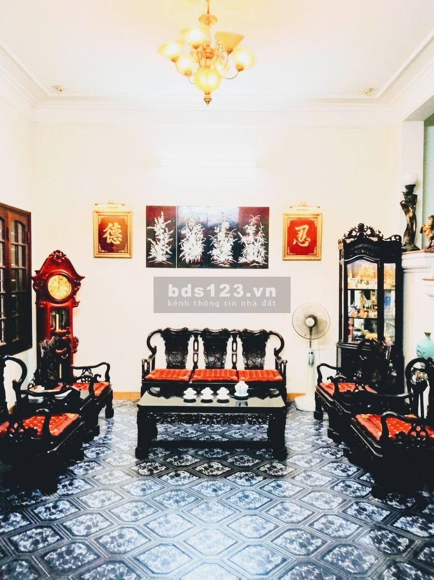 Biệt thự 133m2 Phố Vương Thừa Vũ, Phường Khương Đình, Hà…