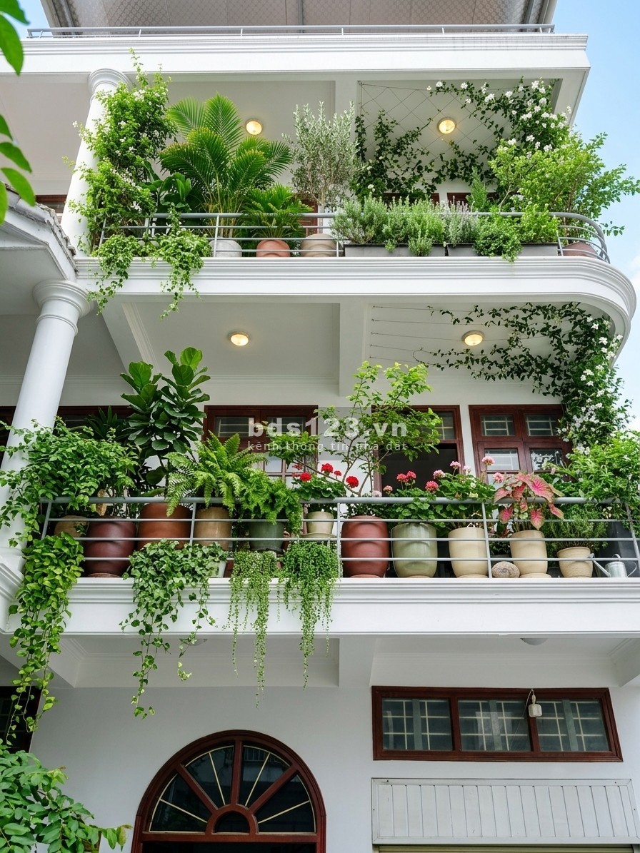 Biệt thự 133m2 Phố Vương Thừa Vũ, Phường Khương Đình, Hà…