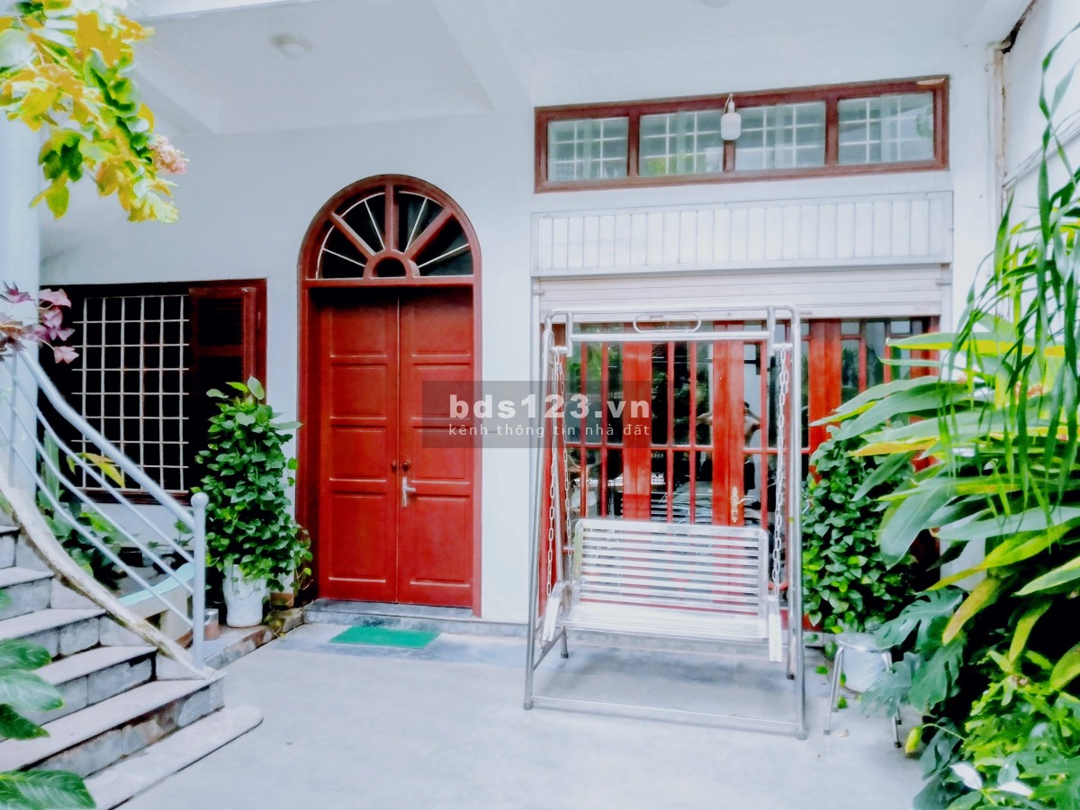 Biệt thự 133m2 phố Vương Thừa Vũ, Phường Khương Đình, Hà…