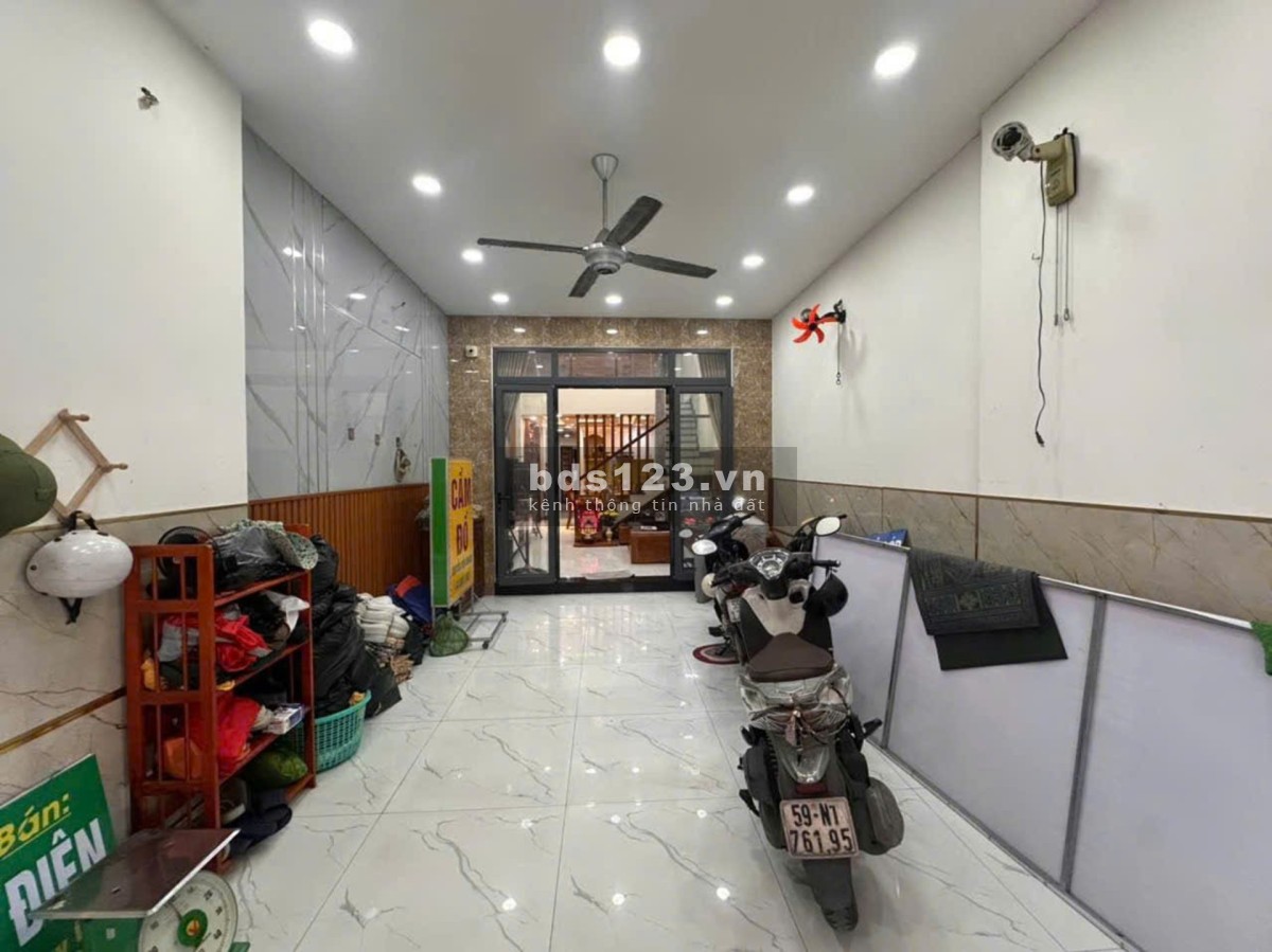 SIÊU PHẨM 2 MẶT TIỀN ĐÔNG HƯNG THUẬN – GIÁ CHỈ 6,4 TỶ 