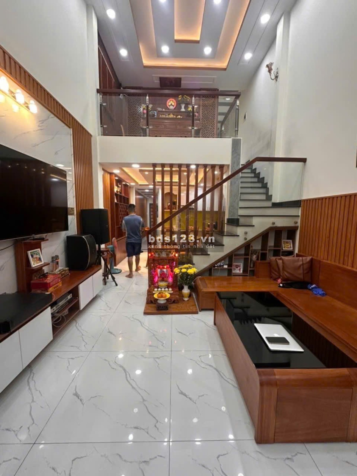 SIÊU PHẨM 2 MẶT TIỀN ĐÔNG HƯNG THUẬN – GIÁ CHỈ 6,4 TỶ 